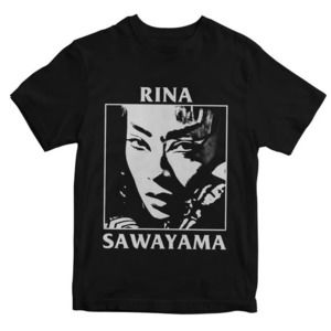 Rinas Sawayamas Vintage Style T-Shirt